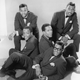 The Temptations, circa mid 1960s: Melvin Franklin, Paul Williams, Eddie Kendricks, David Ruffin and Otis Williams